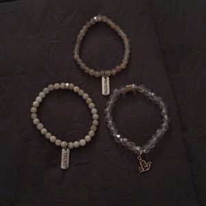 SOLD!! Chavez for charity bracelets